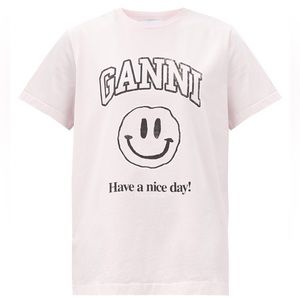 Ganni T-shirt